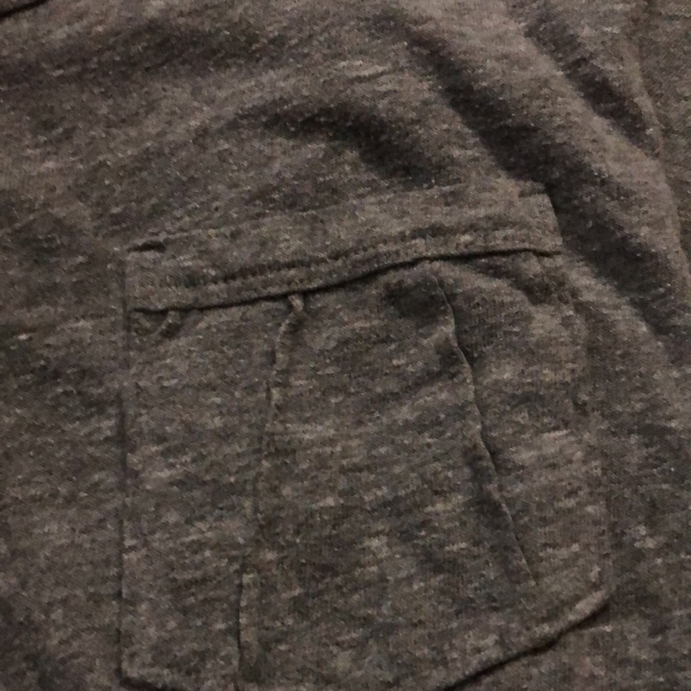 C&C California gray jumpsuit, size small - Picture 3 of 7
